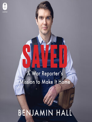 cover image of Saved